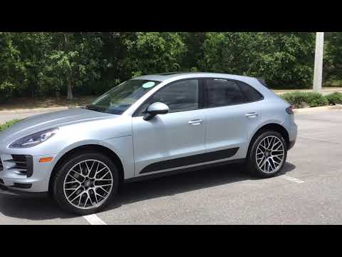 How to: set up and operate your All new E1 Facelift (2019-2020) Porsche Macan!