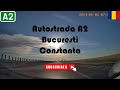 Autostrada Soarelui Bucuresti Constanta A2 E81