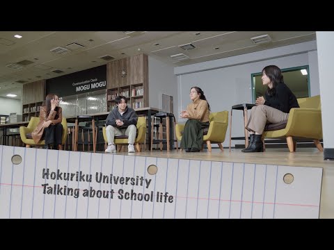 薬学科 国際コミュニケーション学科４年生による座談会【全編】
