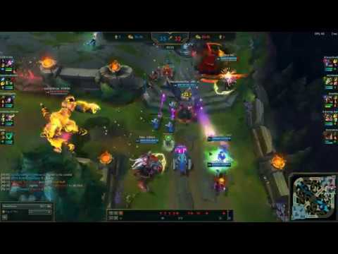 how to play ezreal in 5v5 team fights