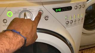 Whirlpool Duet Dryer Will Not Start but Powers On