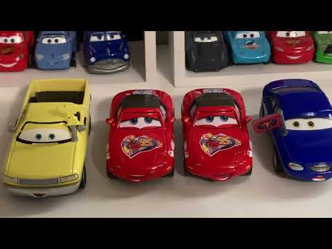 Disney Cars Diecast Jay W. Review! Piston Cup Fan