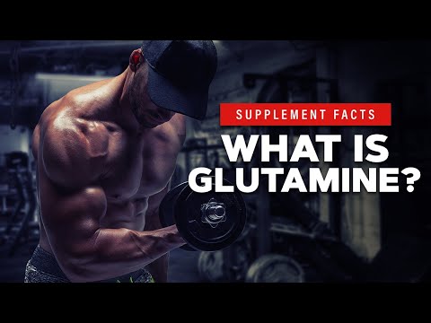 What is Glutamine? | KM Supplement Facts