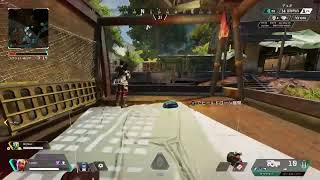 [APEX]フルパランクを久々にやる