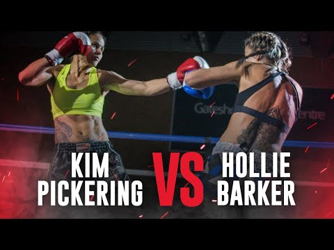 VICTORY 5: Kim Pickering vs Hollie Barker - Full Fight