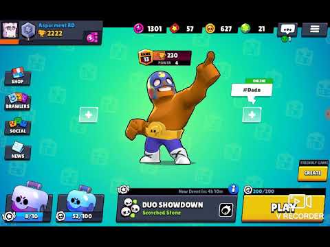 Brawl stars #17( s big boxu mi padla Bibi a Pam)