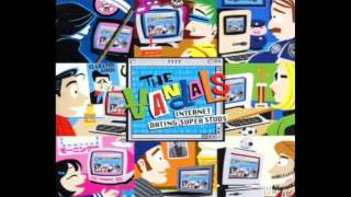 The Vandals: Disproportioned Head