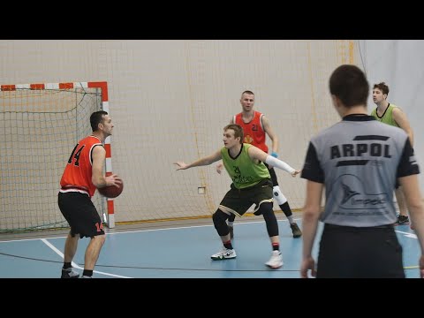 🏀LNBA 19/20: Menczester Junajted - KPL Mordel Gospodarstwo Ogrodnicze