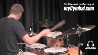 Video thumbnail for Zildjian 20" K Custom Dark Ride Cymbal (K0965-1070111I) by Memphis Drum Shop