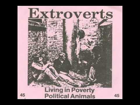 Extroverts - Living in Poverty
