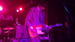 The Sadies - Starting All Over Again, Sala Planta Baja, Granada (01/02/2014)