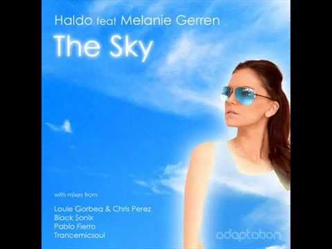 HALDO the sky (LOU GORBEA & CHRIS PEREZ remix)