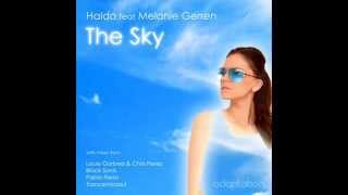 HALDO the sky (LOU GORBEA & CHRIS PEREZ remix)