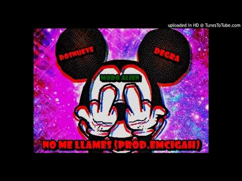 DEGRA Ft DosNueve-No Me Llames (Prod.Emcigah)