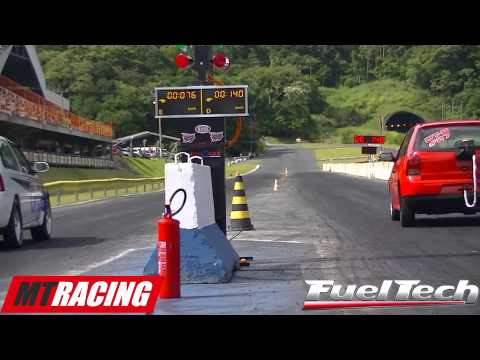 1° Etapa Campeonato Catarinense 2015 GOLs DTBs Adriano e Luciano scariot