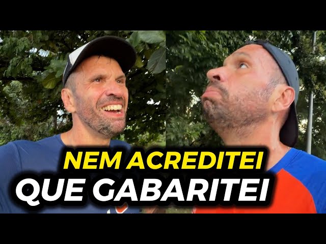 Dois treinos duríssimos na mesma semana, e não é que entreguei ambos?