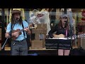 Busking With JP Cooper Sing It With Me Allie Sherlock