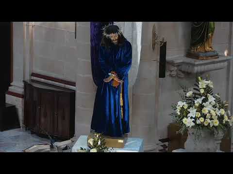 Misa Jueves 18 de Febrero del 2021 7 p m