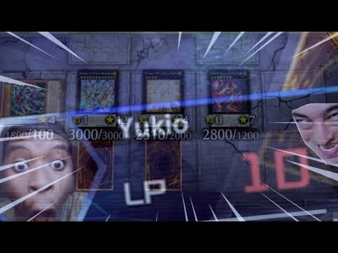 10 LIFE POINTS LEFT CAN MAKE TIER META PLAYER RAGE QUIT IN YU-GI-OH! MASTER DUEL