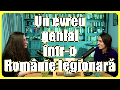 Mihail Sebastian: un evreu genial într-o Românie legionară