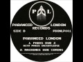 Paranoid London - Paranoid London - PDONLP001 ...