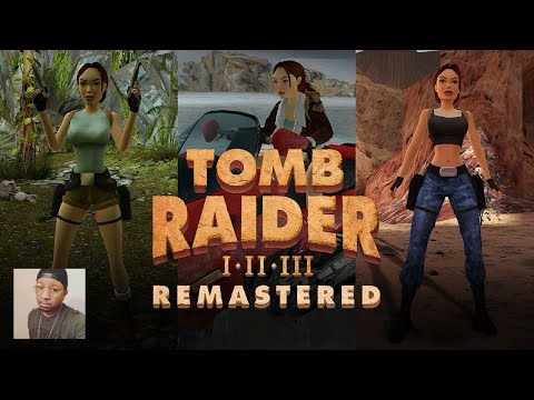 Tomb Raider I-III Remastered Review / First Impression (Playstation 5)