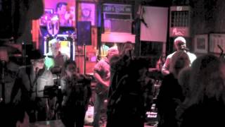 Rhythm Rascals All-Star Band- Back in the USSR (live @Liedy's)