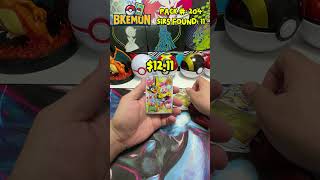 Ascended Heroes Pack # 204 Searching for SIRs