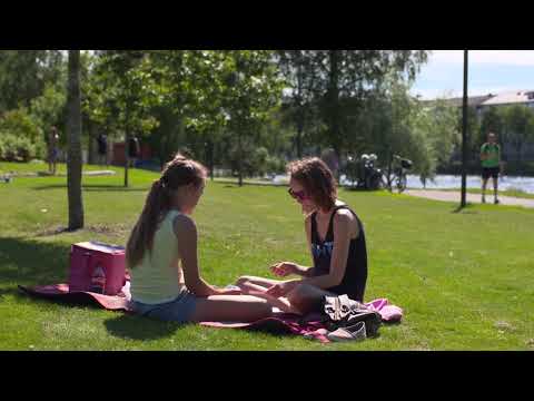 Varmt välkommen till Karlstad