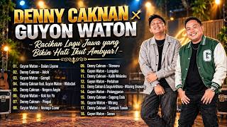 Download lagu Full Album Denny Caknan × Guyon Waton🔥Racikan Lagu Jawa yang Bikin Hati Ikut Ambyar mp3