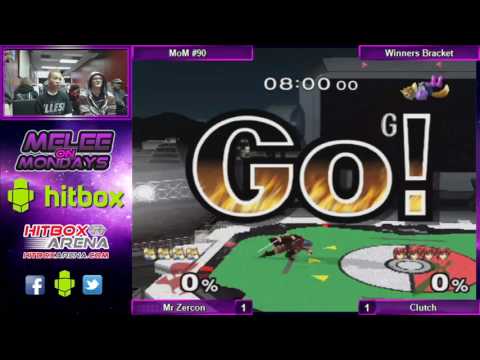 MoM 90 Mr Zercon vs Clutch