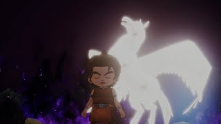 【ドラクエ10オフライン】ストーリーを楽しむドラクエ10　♯8最後のエテーネ　人間の姿を取り戻すお話