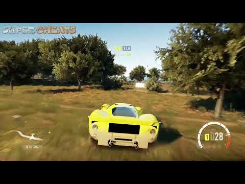 Fh 2 1k 44 - Forza Horizon 2 Guide Video