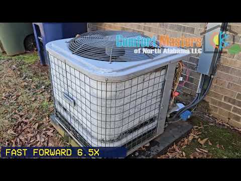 Comfort Masters of North Alabama YouTube video thumbnail 13