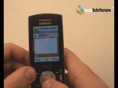 Обзор Samsung F400 (absolute black)