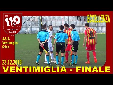 Highlights VENTIMIGLIA - FINALE
