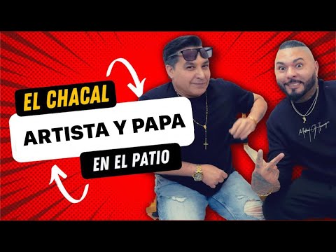 EL CHACAL ARTISTA Y PAPA / ROBERTICO COMEDIANTE/LA 3TO/MUSTELIER/EL PATIO DE ROBERTICO.