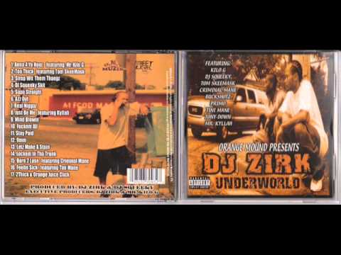 DJ Zirk - Underworld (2002)