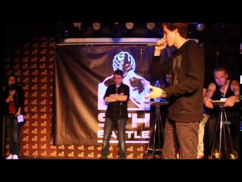 S.T.H. Battle: Stali0ne vs. Double J