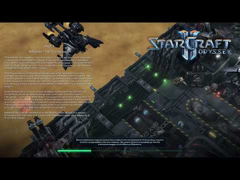 StarCraft 2: Odyssey 14 - Limitless