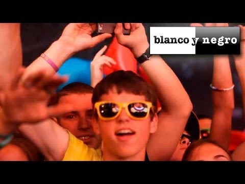 Benny Benassi Vs. Marshall Jefferson - Move Your Body (Official Video)