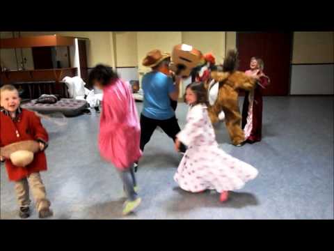 Harlem Shake Slaapfeest RCN de Noordster mei 2013