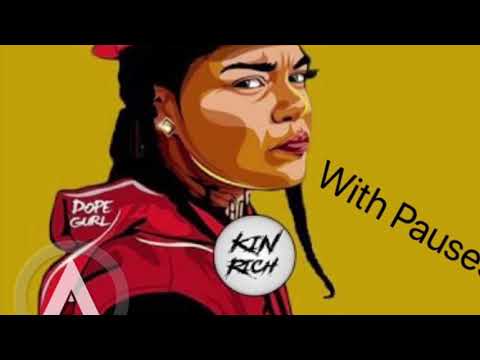 Young M.A type beat with Pauses