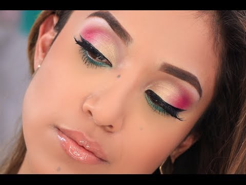 Makeup Junkie Customs-Sunshine Cabana