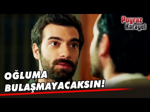 Poyraz, Sadrettin'i Sert Uyardı! - Poyraz Karayel Özel Klip