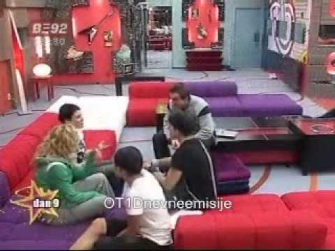 Operacija Trijumf 1 - Dnevna emisija (9. Dan) 1.3