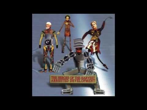 Arrested Development ‎– U Complete Me - The Heroes Of The Harvest