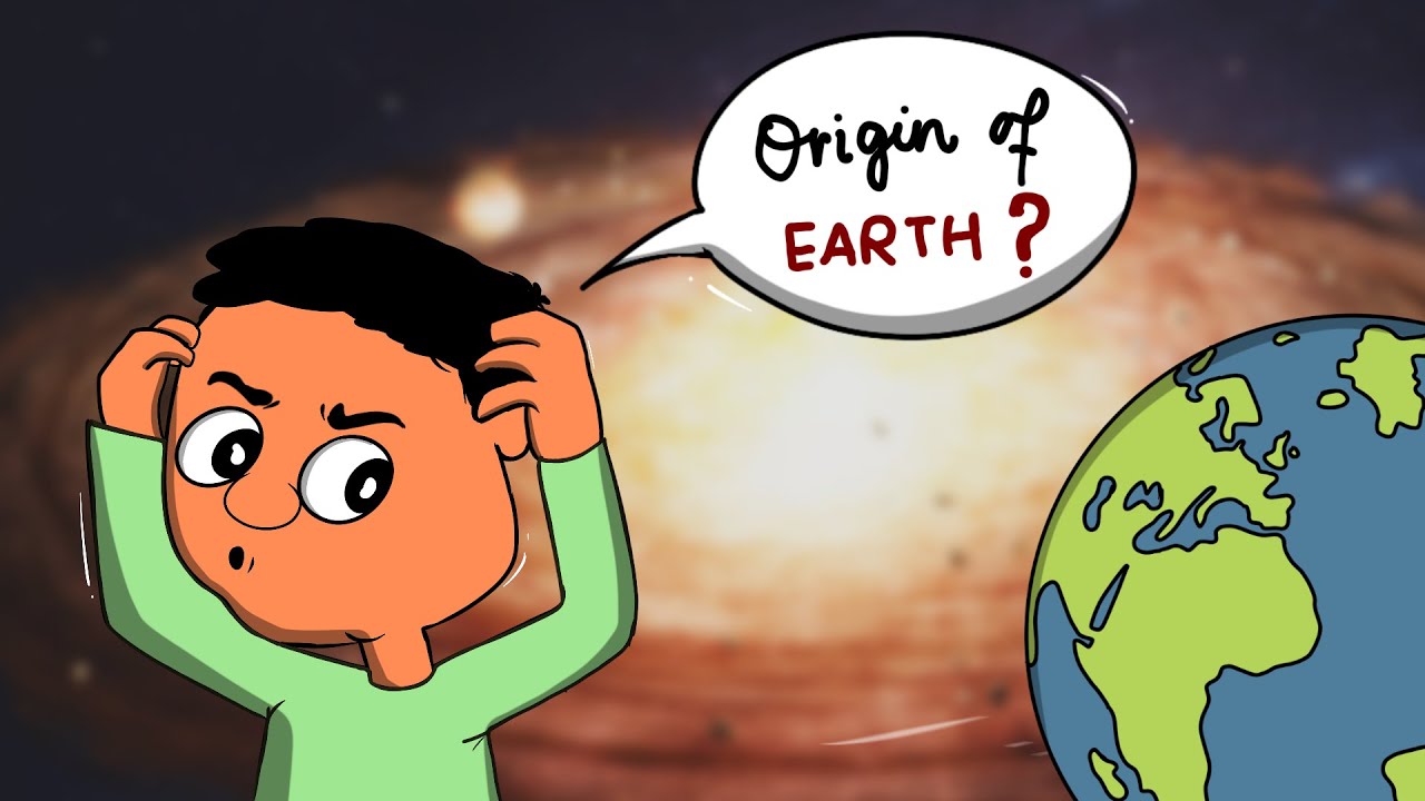 Video lecture explaining the Big Bang Theory and cosmic expansion