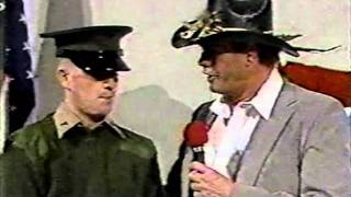 Brian Armstrong&#39;s first TV appearance