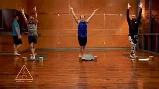 30 minute Yoga Flow with Byron -circular movements